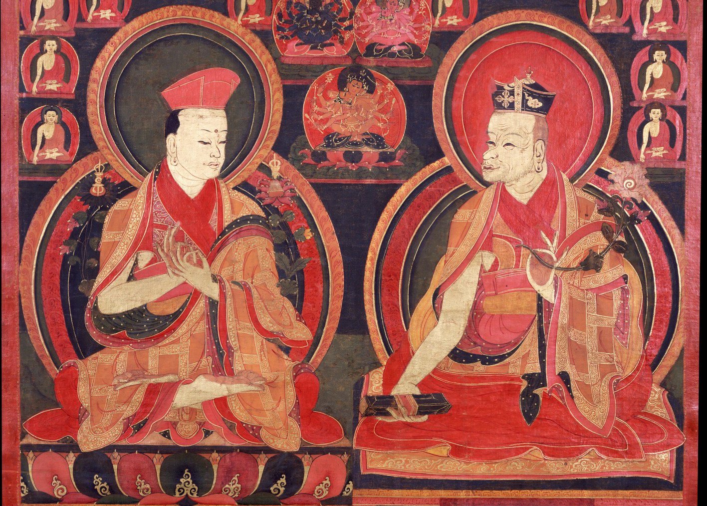 'Answers to the Questions of Düsum Khyenpa': A Unique Insight into the Life of Gampopa